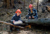 Pyrogenic Carbon Sampling Spring 2024