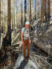 Mack Creek burn