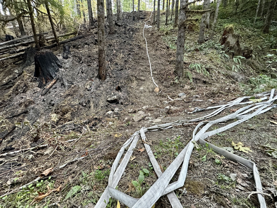 Lookout Fire 2023